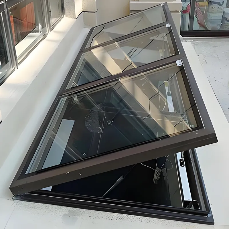 Какова типичная цена дверей из алюминиевого сплава?