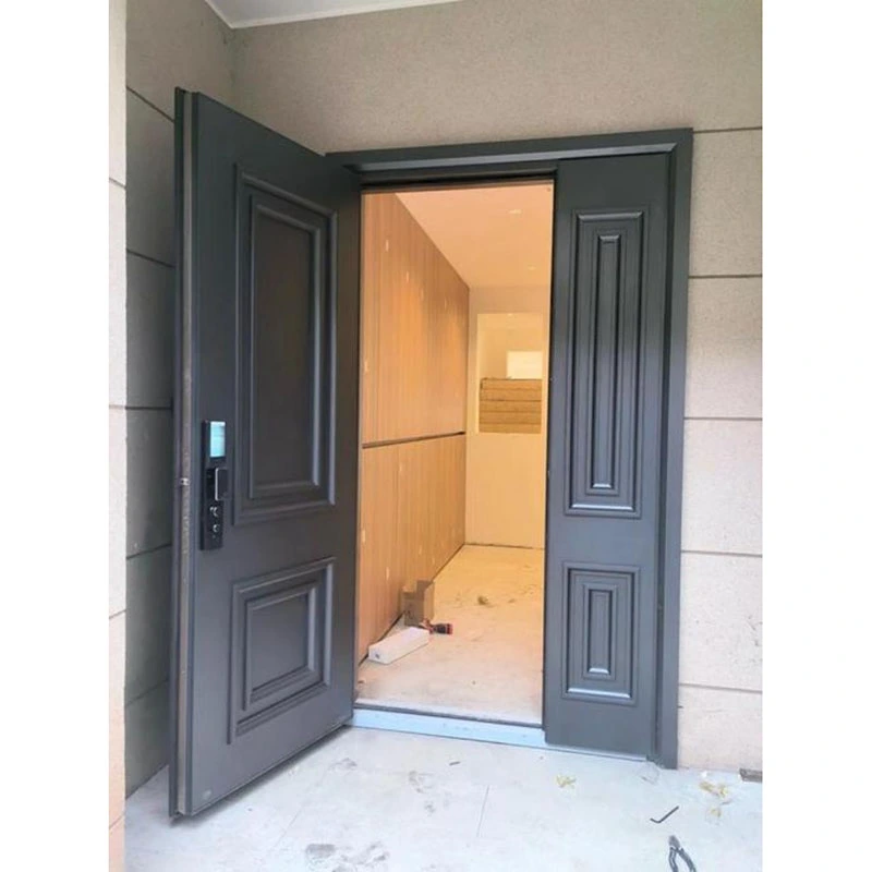 Entrance Door