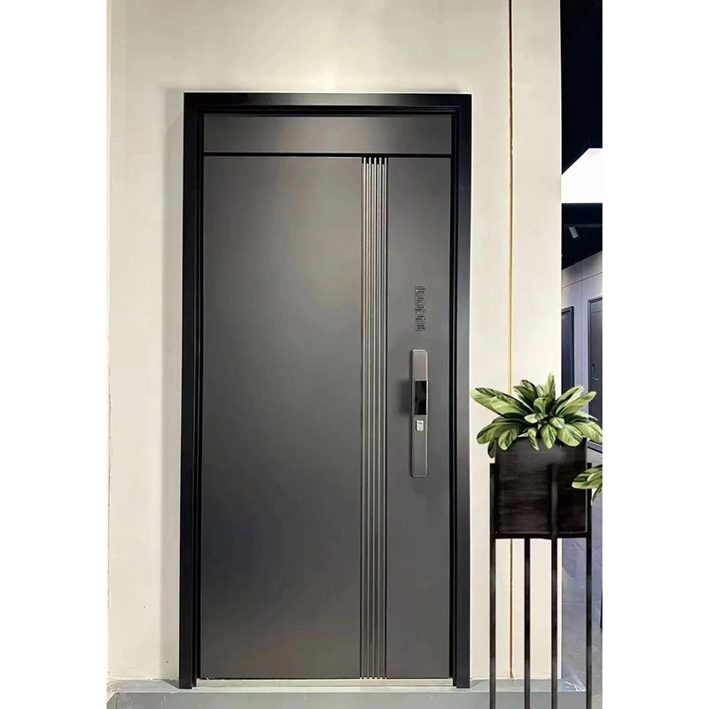 Entrance Door