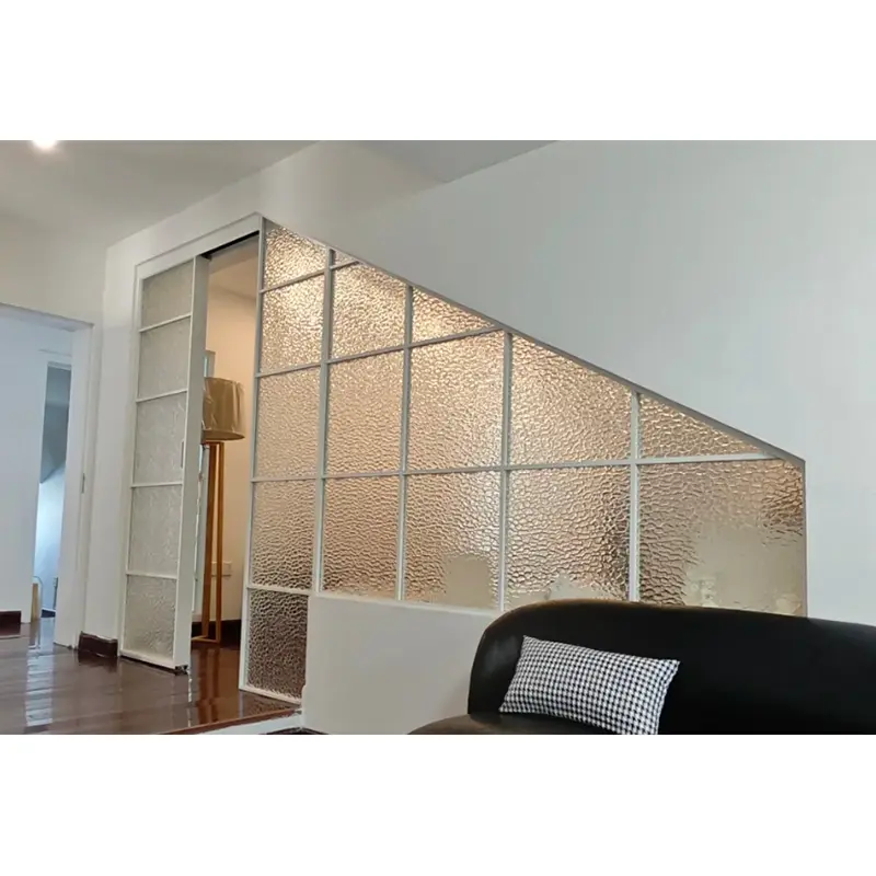 Стекло неправильной формы