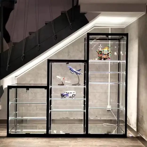 Трапециевидное стекло